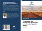 Salem Busais - Taxonomie und molekulare Phylogenie von Hemidactylus im Jemen