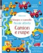 Kirsteen Robson, Gareth Williams - Camion e ruspe