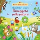 Sam Taplin, Lizzie Walkley - Passeggiata nella natura