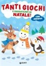 Francesco Zito - Tanti giochi e passatempi di Natale! Con adesivi