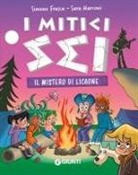 Simone Frasca, Sara Marconi - Il mistero di Licaone. I mitici sei