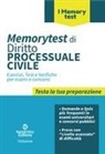 Memorytest di diritto processuale civile
