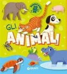 Mattia Cerato - Gli animali. Rubrichine sonore