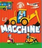 Mattia Cerato - Le macchine. Rubrichine sonore