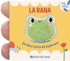 La rana. Un libro tutto da esplorare