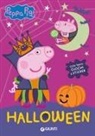 Giulia Del Col - Halloween. Peppa Pig. Con adesivi