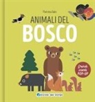 Patricia Geis - Animali del bosco. I grandi animali pop-up
