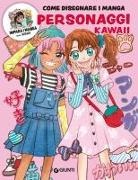 Misako Takashima, Misako Rocks! - Personaggi kawaii. Come disegnare i manga