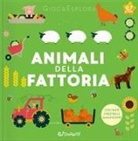 Fiona Powers - Animali della fattoria. GiocaEsplora