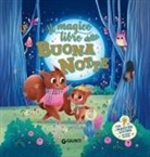 Silvia D'Achille, Katya Longhi - Il magico libro della buonanotte. Con magiche lucine