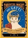 Thiago Corrêa, Chaterine Davidson - Tarocchi magici dei gatti. 78 carte e un manuale per veri devoti dei felini