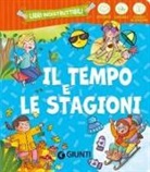 Manuela Nerolini - Il tempo e le stagioni