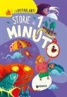 Francesca Carabelli, Veronica Pellegrini, Rosalba Troiano, Chiara Gobbo, Silvia Raga, Simona Sanfilippo - Storie da 1 minuto. I libri parlanti