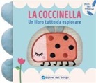 La coccinella. Un libro tutto da esplorare