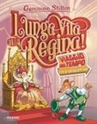 Geronimo Stilton - Lunga vita alla Regina! Viaggio nel tempo: Età di Shakespeare