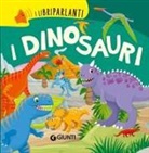 Martina Boschi, Moreno Chiacchiera - I dinosauri. I libri parlanti