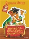 Geronimo Stilton, Stefano Scagni - Il misterioso manoscritto di Nostratopus. Top story
