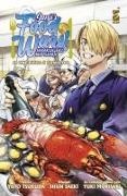 Eiichiro Oda, Yuto Tsukuda, Shun Saeki - Sanji's food wars! Shokugeki no Sanji