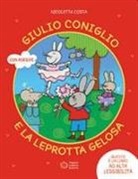 Nicoletta Costa - Giulio Coniglio e la leprotta gelosa