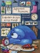 Yana Fefelova, Anastasiia Volkhovska - Il calendario dei sogni di Orso Mirtillo. Ediz. italiana e ucraina