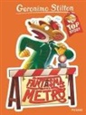 Geronimo Stilton, Federico Brusco, Guido Cesana, Blasco Pisapia - Il fantasma del metrò. Top story