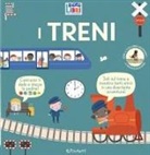 Dawn Machell - I treni. Giocolobri con scenario