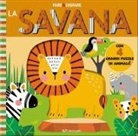 Wendy Kendall - La savana