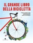 Jan Wittenbrink - Il grande libro della bicicletta. Numeri, itinerari, sport e curiosità in oltre 1000 infografiche, mappe e illustrazioni