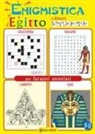 Enigmistica d'Egitto e dintorni per faraoni annoiati
