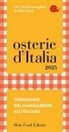 Francesca Mastrovito, Eugenio Signoroni - Osterie d'Italia 2025. Sussidiario del mangiarbere all'italiana