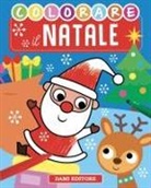 Anna Casalis, Vinicio Salvini - Colorare il Natale