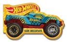 Lisa Capiotto - Gare mozzafiato. Hot Wheels. Libro macchinina