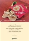 Ivo Magni - Der Schweigen. Il Silenzio. Sport e politica, la follia al tempo della DDR. Un giovane allenatore, una talentuosa ragazza, una misteriosa organizzazione, uno Stato di polizia... oltre la cortina di ferro