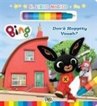 Cristina Panzeri - Dov'è Hoppity Voosh? Libro magico. Bing