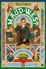 Max Finch, Iacopo Bruno - Una cattedrale di ragnatele. Maud West. Lady detective