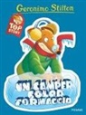 Geronimo Stilton - Un camper color formaggio. Top story