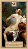 Johann Wolfgang von Goethe, Claudio Groff - Poesie erotiche. Testo tedesco a fronte