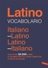 Italo Lana - Vocabolario latino