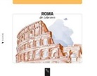 Angelica Bardi - Roma da colorare-Rome coloring book
