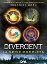 Veronica Roth - Divergent. La serie completa: Divergent-Insurgent-Allegiant-Four