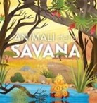 Loretta Zoppi, Laura Giorgi - Animali della savana
