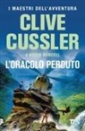Robin Burcell, Clive Cussler - L' oracolo perduto
