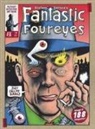 Stefano Zattera - Fantastic Foureyes. Mutant detective art book