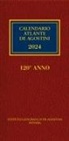 Calendario atlante De Agostini 2024