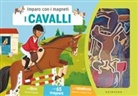 Cavalli. Imparo con i magneti