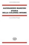 Alessandro Manzoni, Adriano Prosperi - Storia della colonna infame