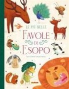 Stefania Leonardi Hartley - Le più belle favole di Esopo