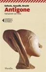 Jean Anouilh, Bertolt Brecht, Sofocle, Maria Grazia Ciani - Antigone. Variazioni sul mito