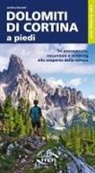 Andrea Baradel - Dolomiti di Cortina a piedi. 54 passeggiate, escursioni e trekking alla scoperta della natura