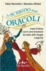 Massimo Alfaioli, Fabio Nocentini - Lo scrigno degli oracoli. Scopri il futuro con le carte divinatorie dei gatti, delle streghe e degli dèi